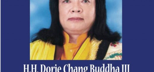 H.H. Dorje Chang Buddha III