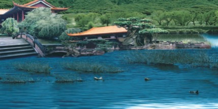 H.H. Dorje Chang Buddha III