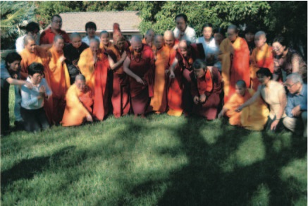 H.H. Dorje Chang Buddha III