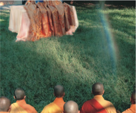 H.H. Dorje Chang Buddha III