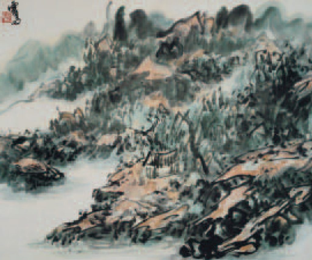  H.H. Dorje Chang Buddha III