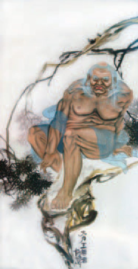 H.H. Dorje Chang Buddha III