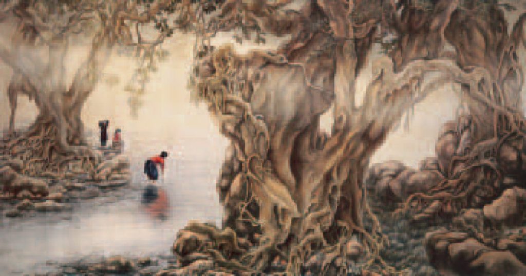 H.H. Dorje Chang Buddha III