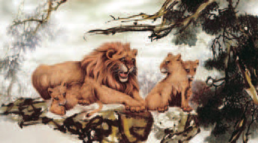 H.H. Dorje Chang Buddha III