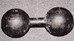 Thomas inch dumbbell